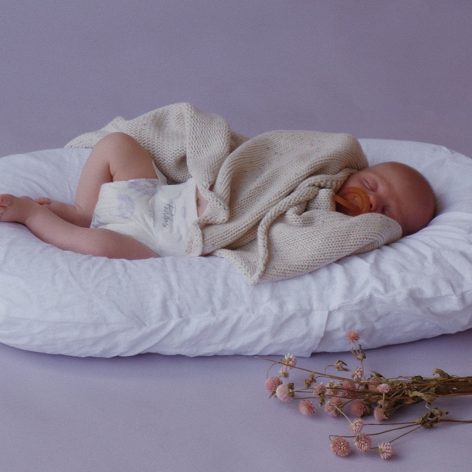 Pandas by Luvme Bamboo Nappies & Pull Ups | SINGLE PACK - shop_name Nappies