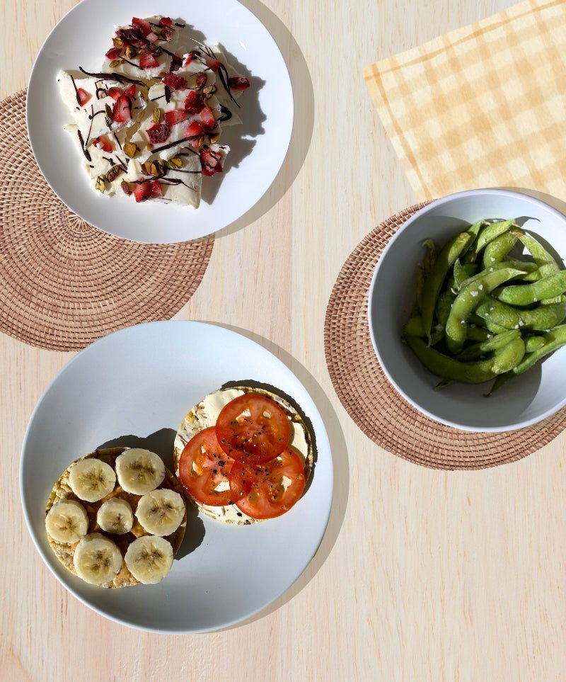 4 Easy & Nourishing Pregnancy Snacks - Luvme