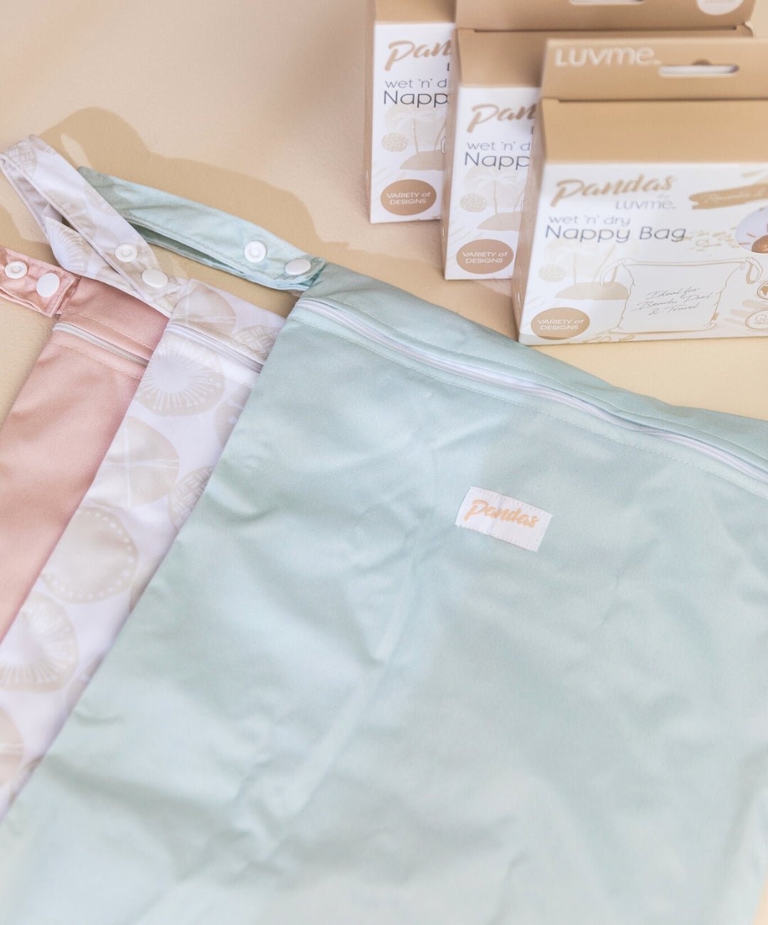 8 Clever Uses for Wet bags that Aren’t Nappy Related! - Luvme