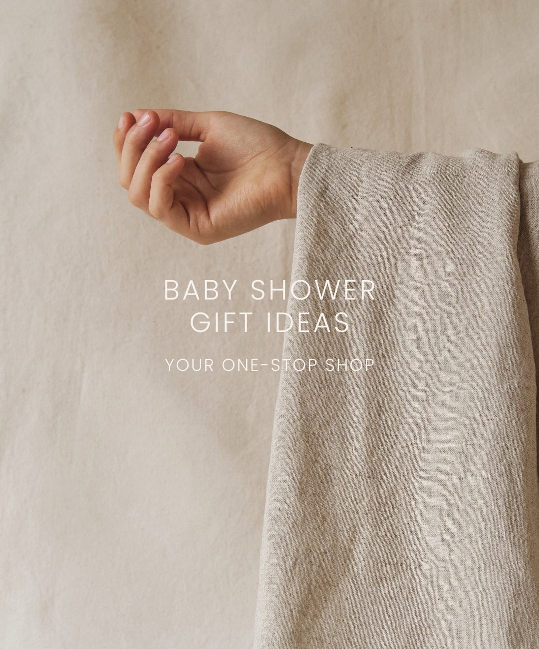 Baby shower gift ideas! Your one stop shop