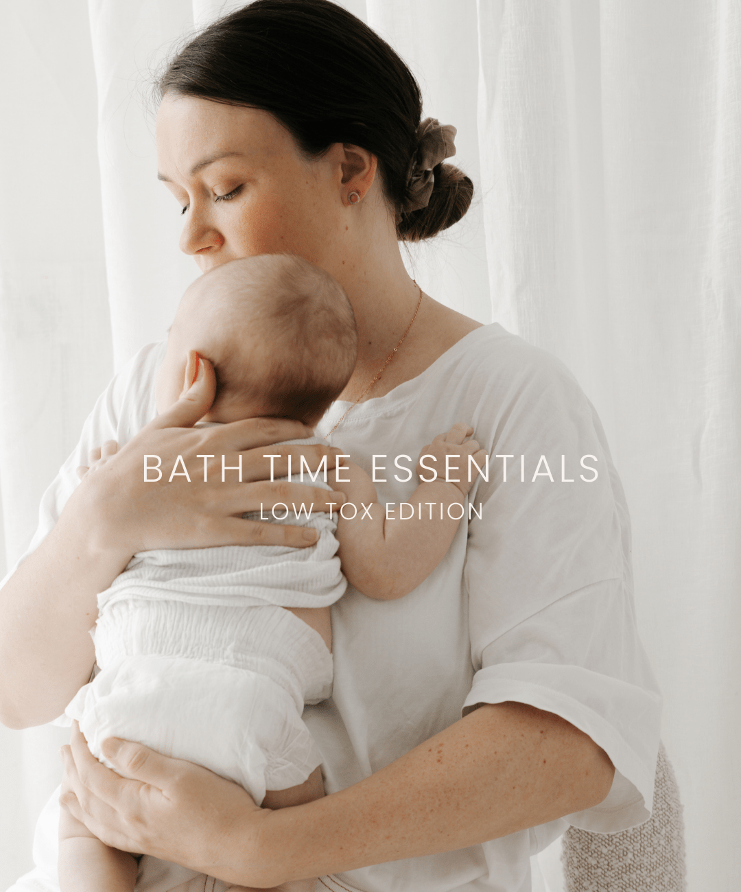 Bath time Essentials: Low Tox Edition - Luvme