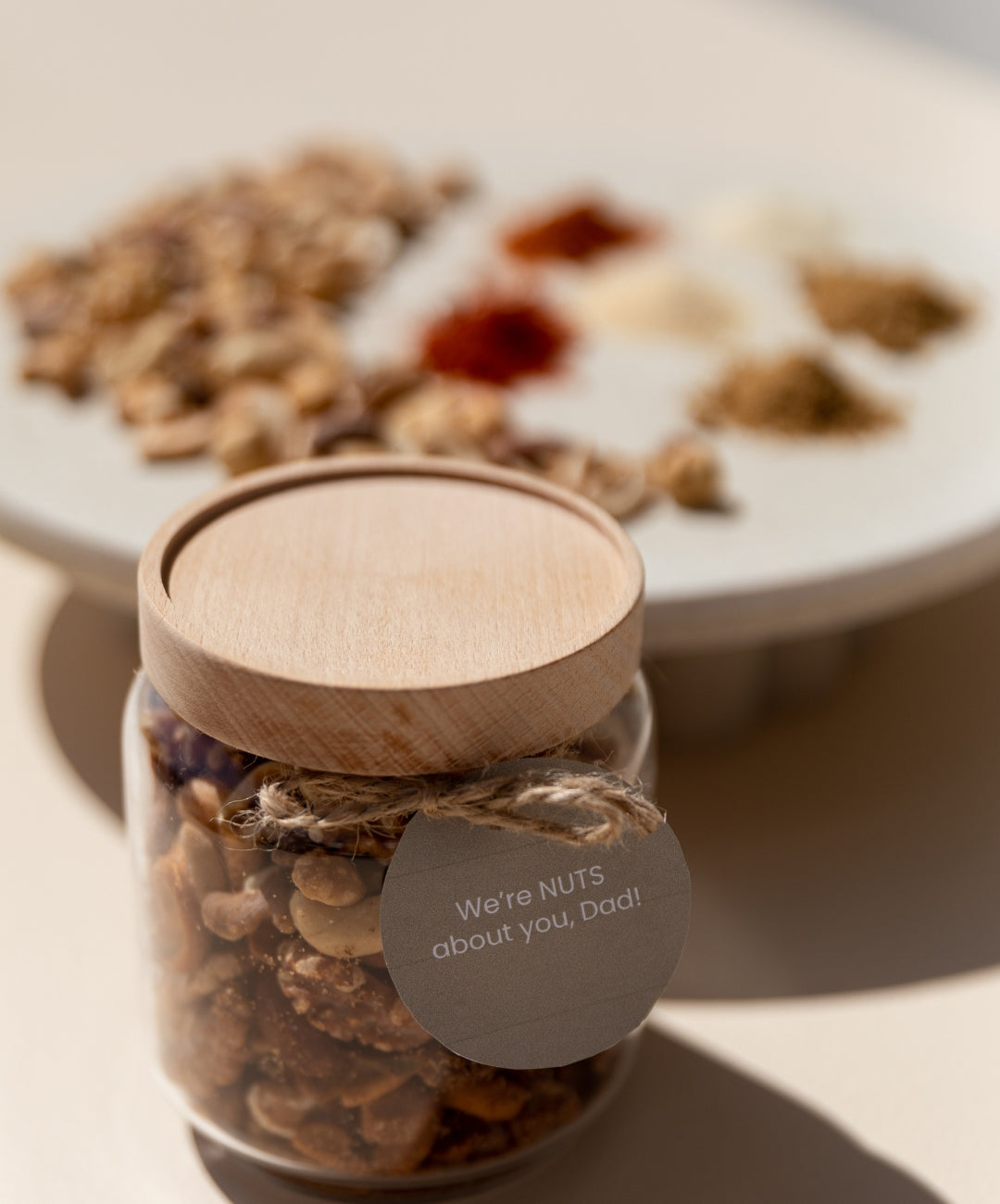 Easy Father’s Day Gift (+Free Father’s Day Kid Questionnaire Printable)