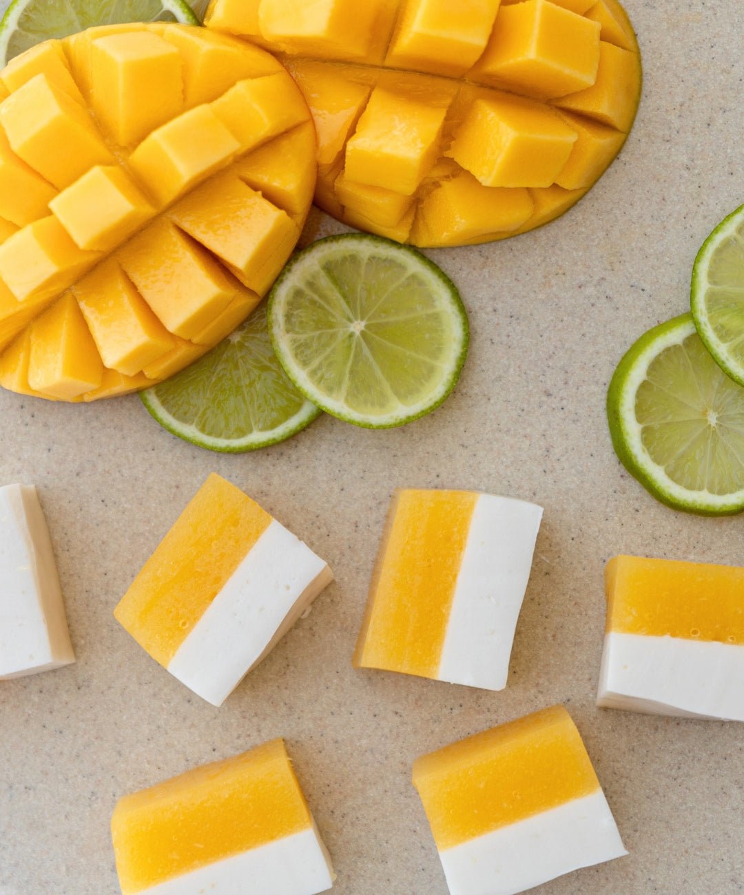 Mango & Coconut Gut-Loving Gummies - Luvme