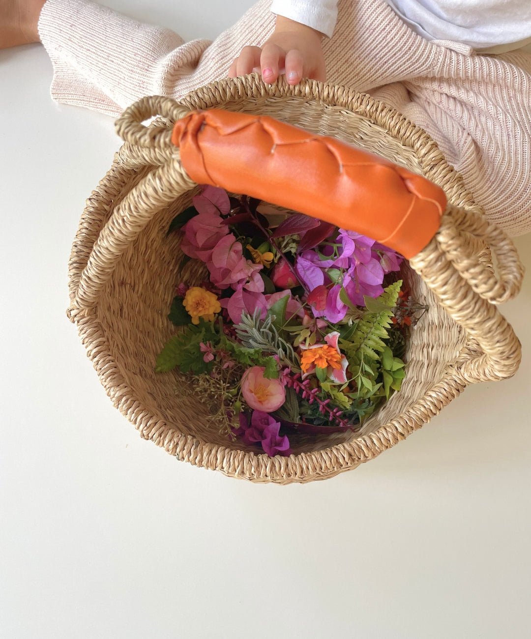 Simple Nature Play Activity - Luvme