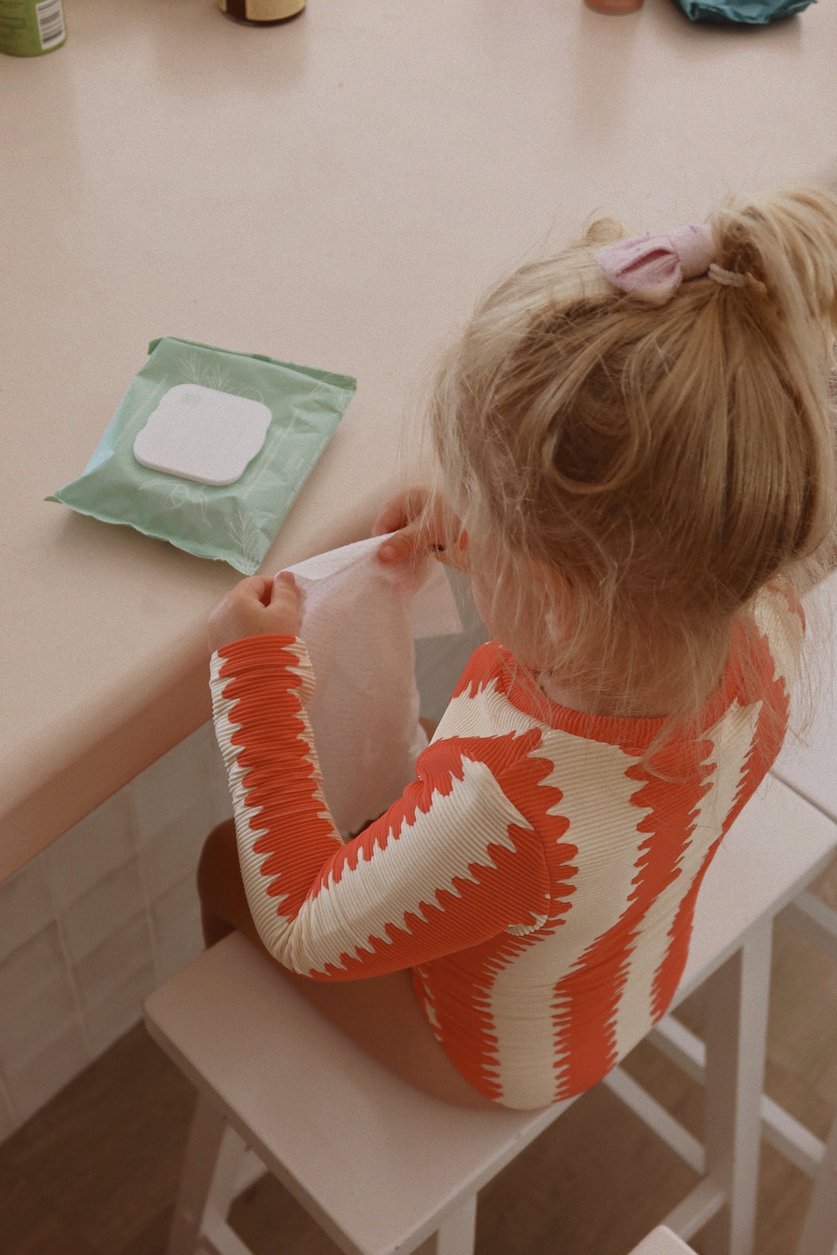 Haléco by Luvme 20pk Large Surface &amp; Hand Wipes | 1 PACK