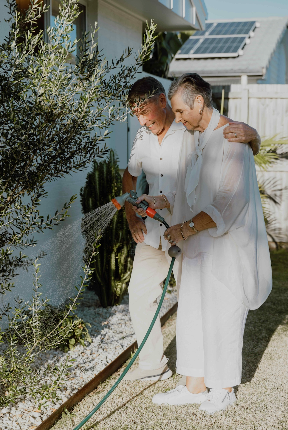 Haleco by Luvme ADULT biodegradable COTTON Pull Up Pants | Single Pack