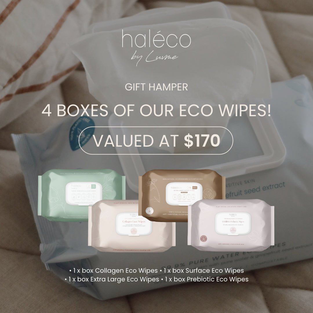 Luvme VIP Gift Hamper - $170 Value - shop_name Nappies